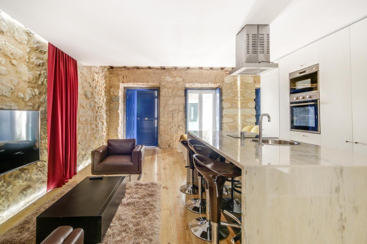 Green Street Lisbon Loft Buitenkant foto