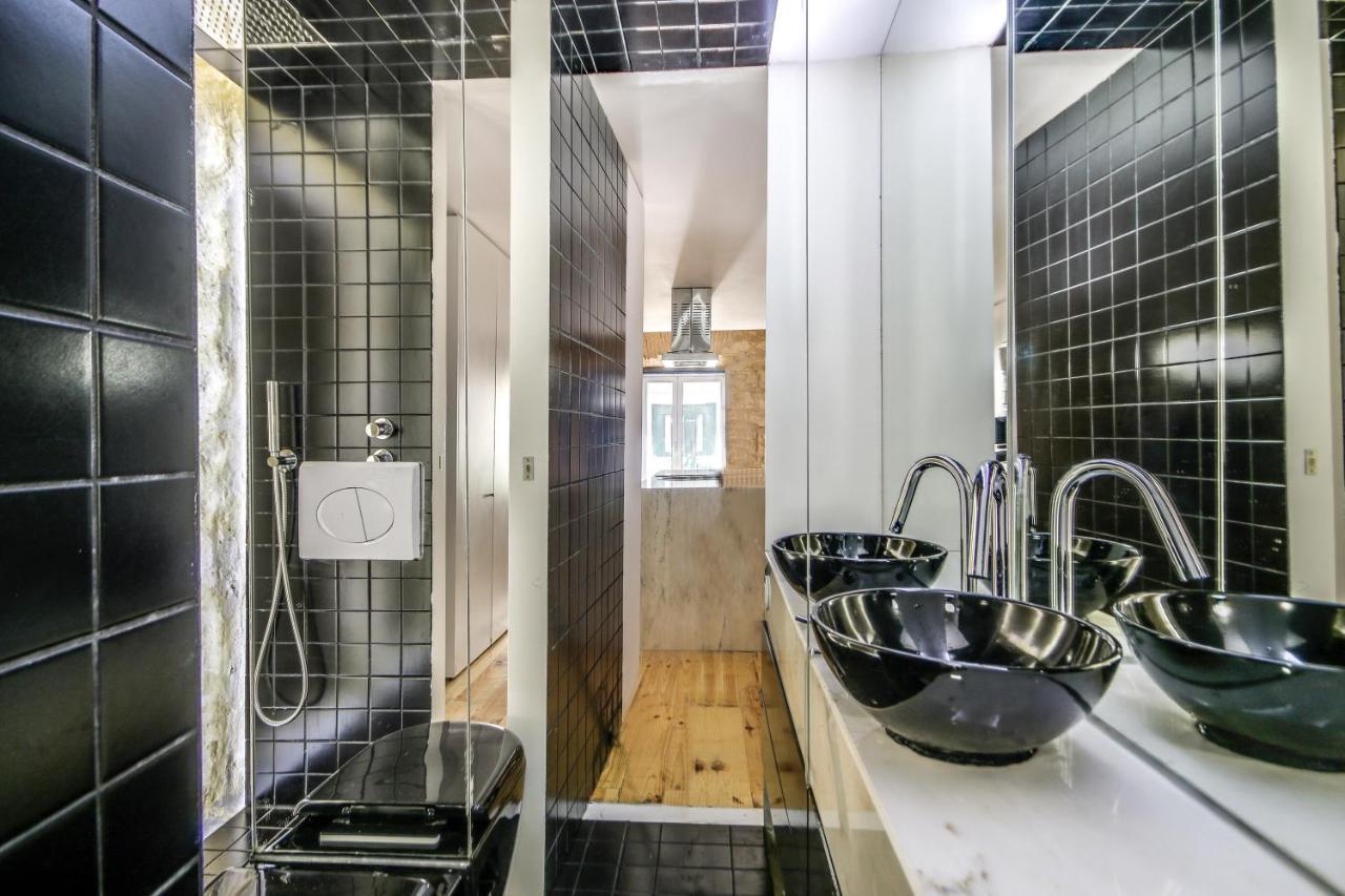 Green Street Lisbon Loft Buitenkant foto