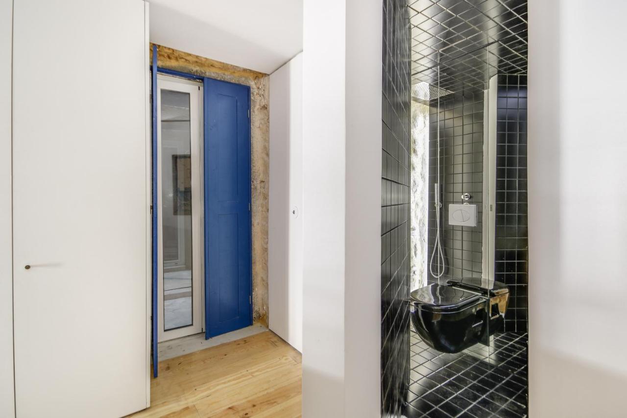 Green Street Lisbon Loft Buitenkant foto