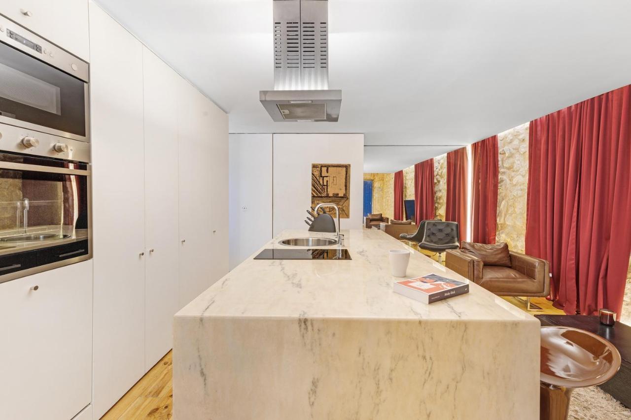 Green Street Lisbon Loft Buitenkant foto