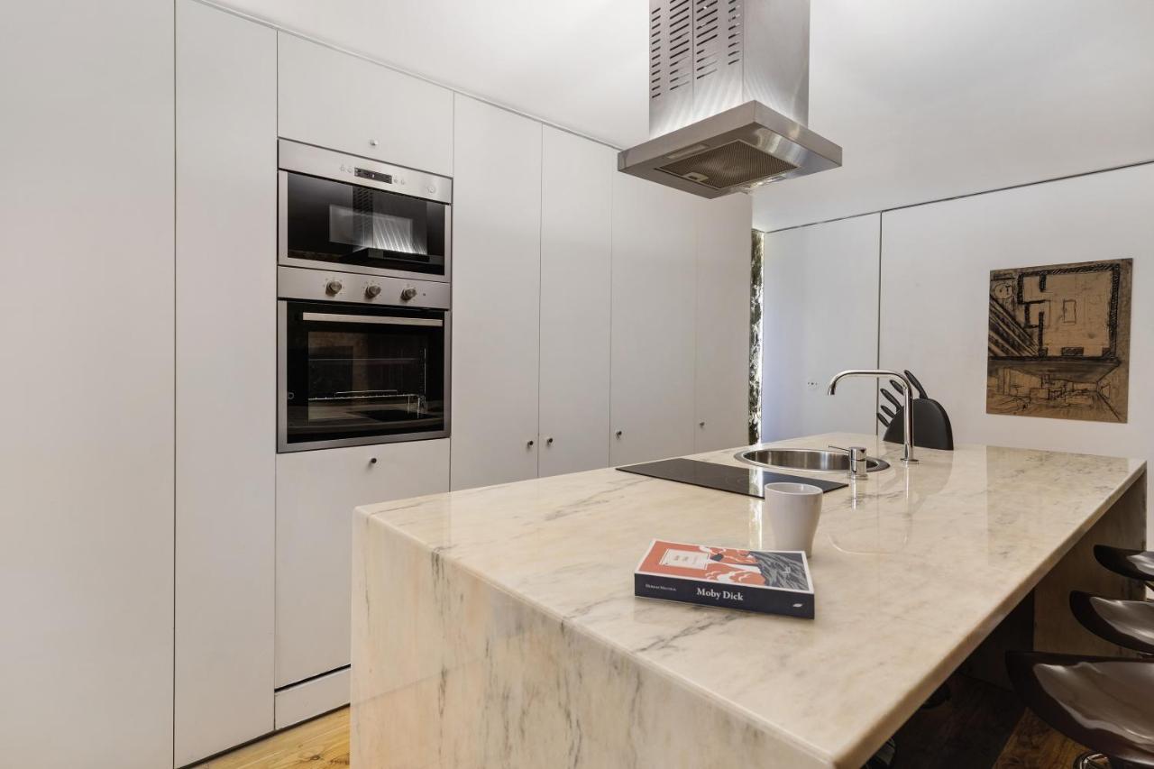 Green Street Lisbon Loft Buitenkant foto