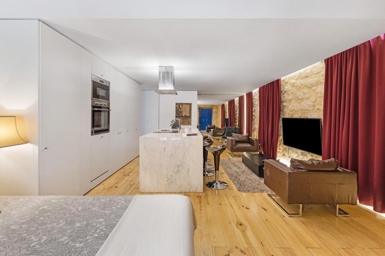 Green Street Lisbon Loft Buitenkant foto