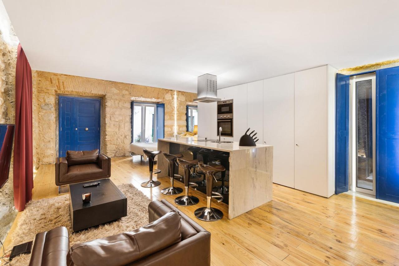 Green Street Lisbon Loft Buitenkant foto